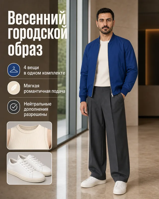 Товар на AI-модели