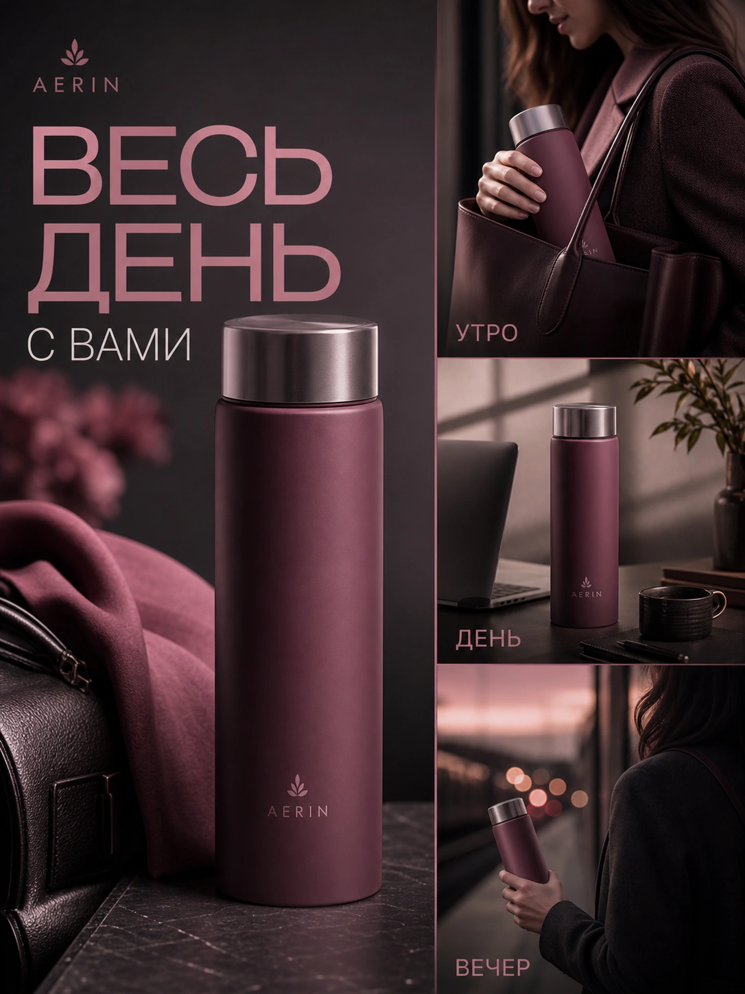 Инфографика и карусели: пример 4